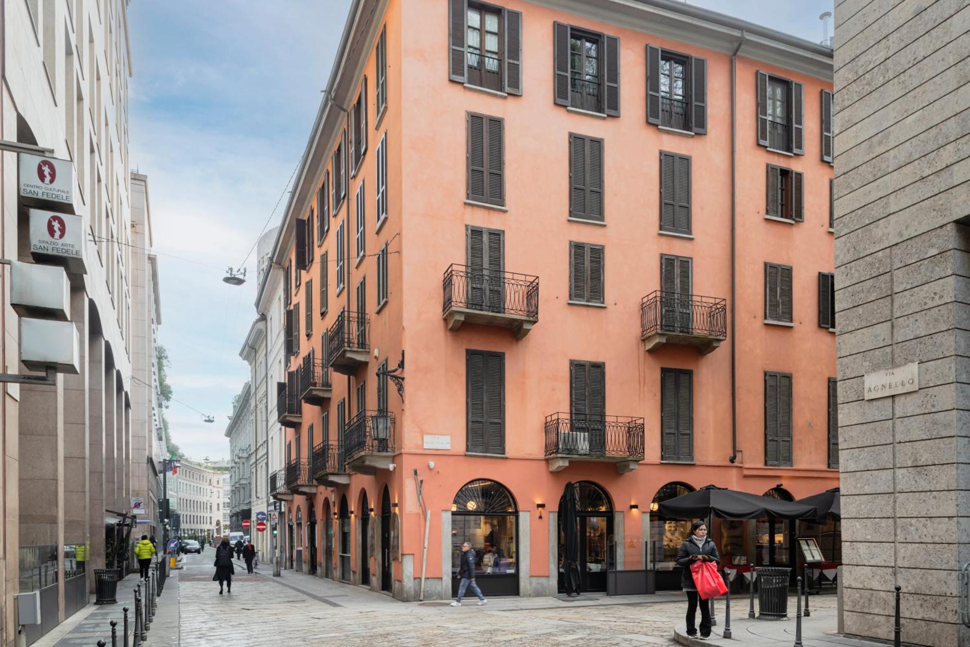 Appartamento Prestigioso Piazza Duomo By Easylife *
