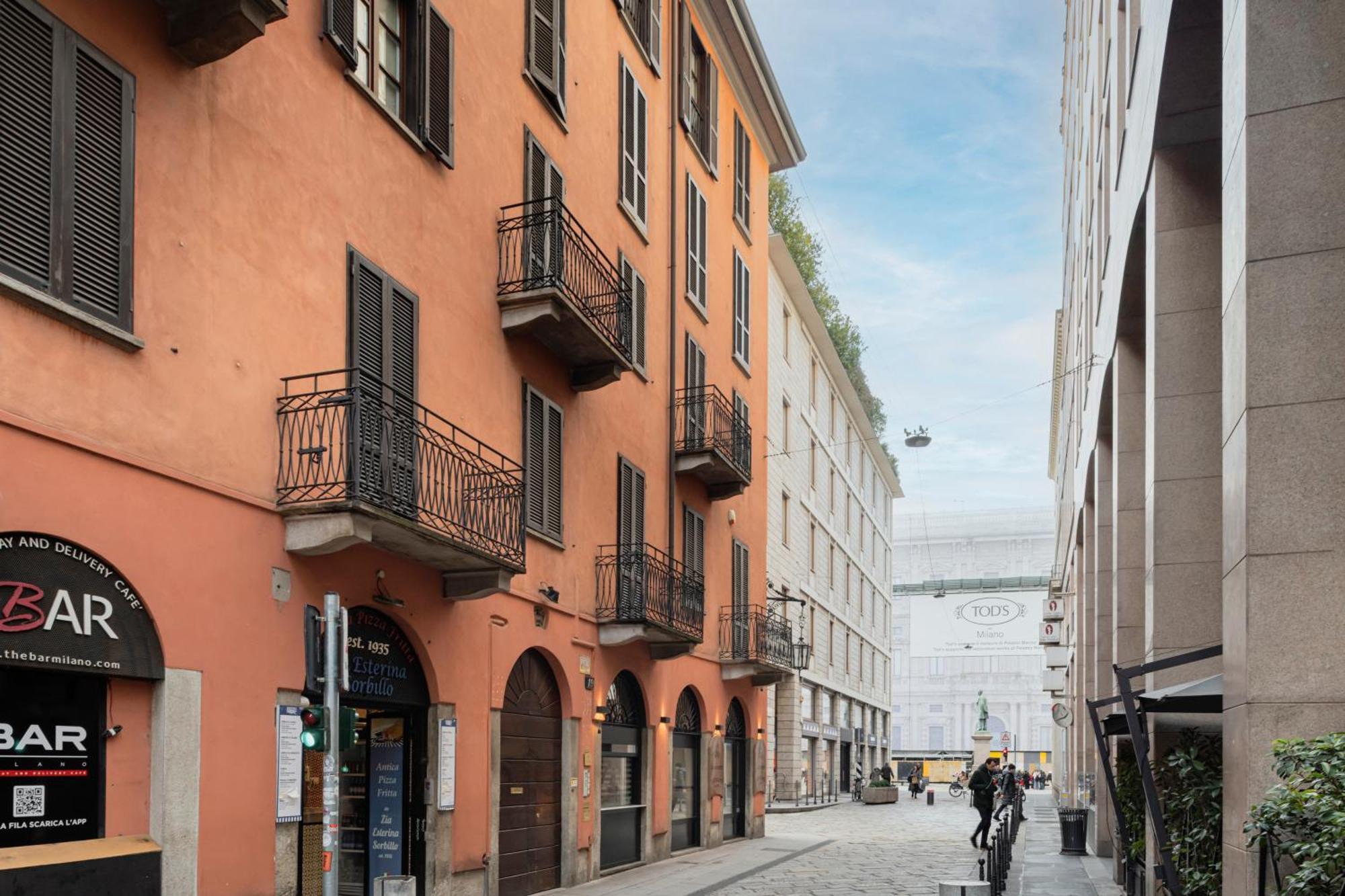 Prestigioso Piazza Duomo By Easylife Milano