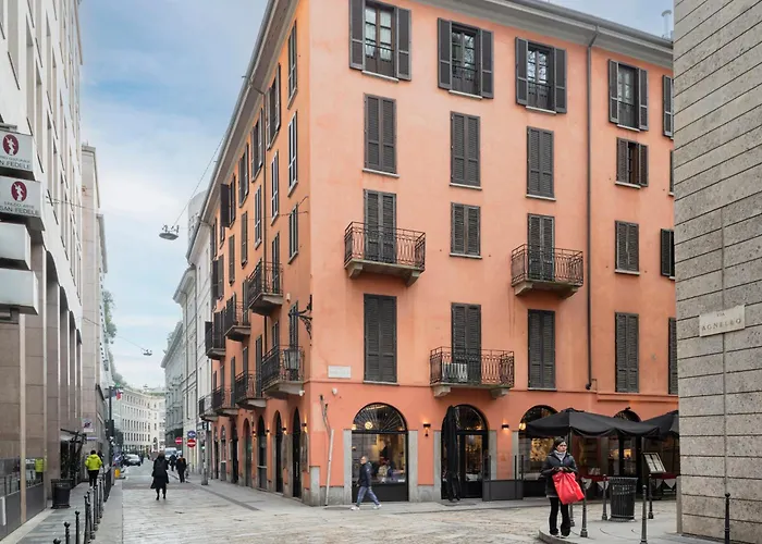 Prestigioso Appartamento Piazza Duomo By Easylife